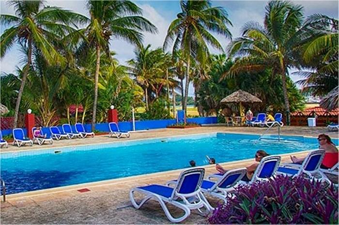 Punta Blanca Hotel Varadero Exterior photo