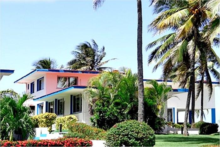 Punta Blanca Hotel Varadero Exterior photo